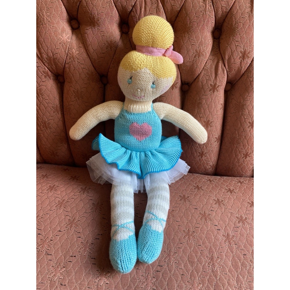 Zubels Zoe The Ballerina Knit Doll Philippines s6